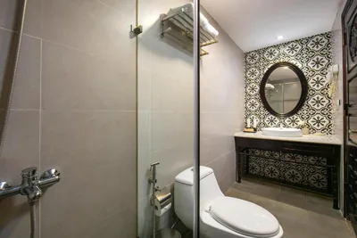 Chambre double Deluxe — San Boutique Hotel & Travel