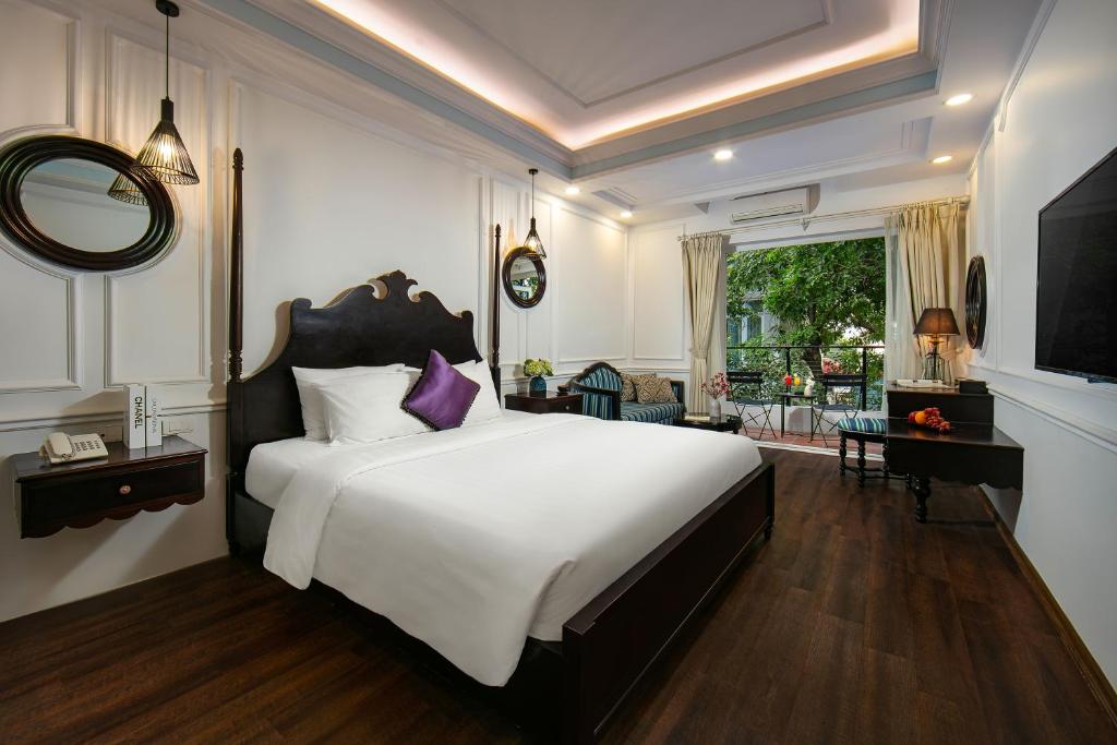 San Boutique Hotel & Travel – Hanoi