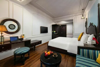 San Boutique Hotel & Travel – Photos 11