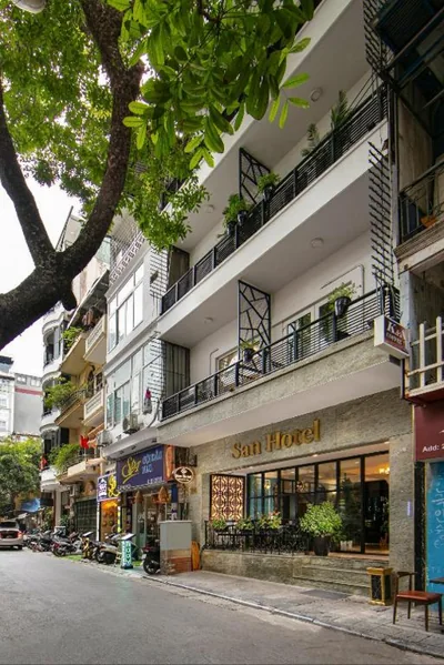 San Boutique Hotel & Travel – Photos 13
